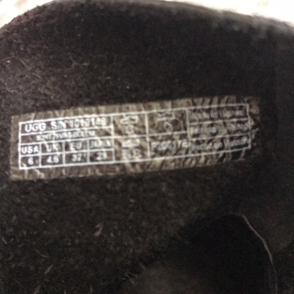 Ugg Booties - Picture 6 of 7